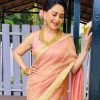 Bollywood Style Banarasi Crush Twil Saree