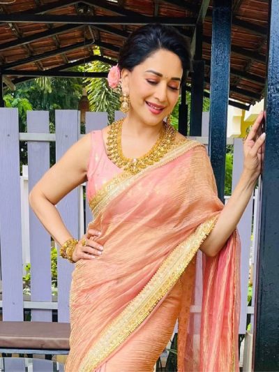 Bollywood Style Banarasi Crush Twil Saree
